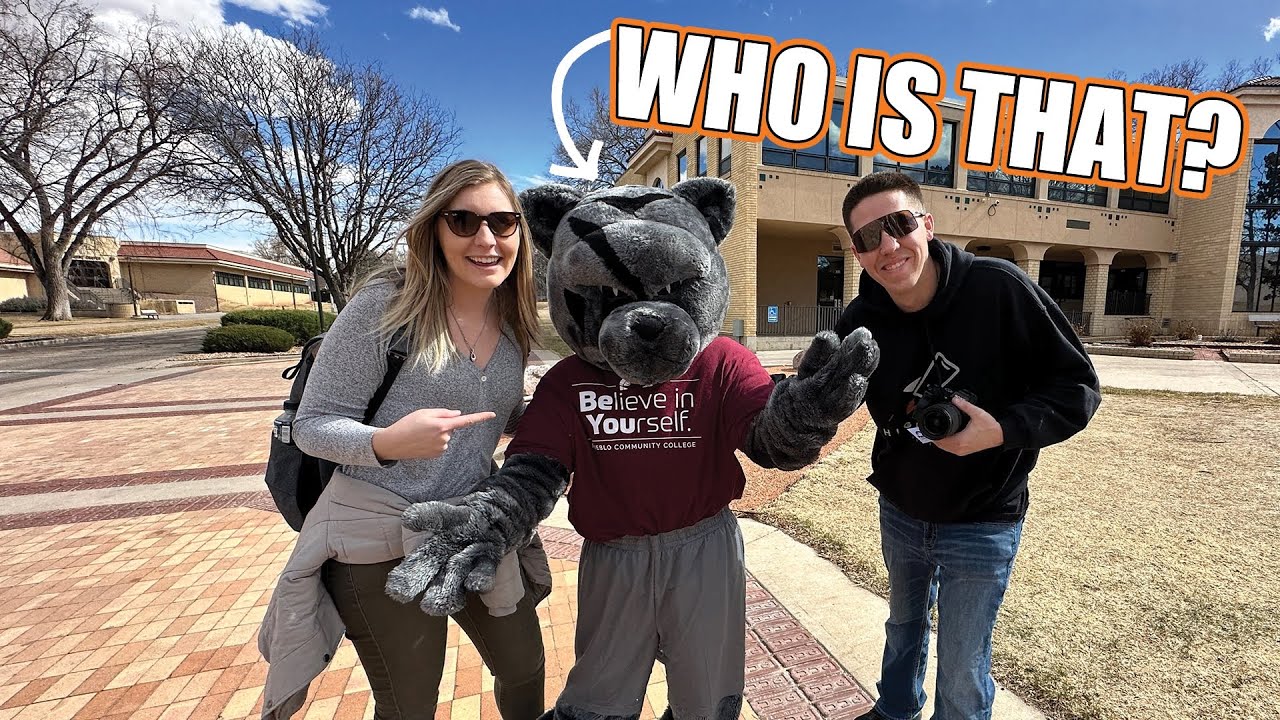 A Day in the Life of A Mascot | Vlog