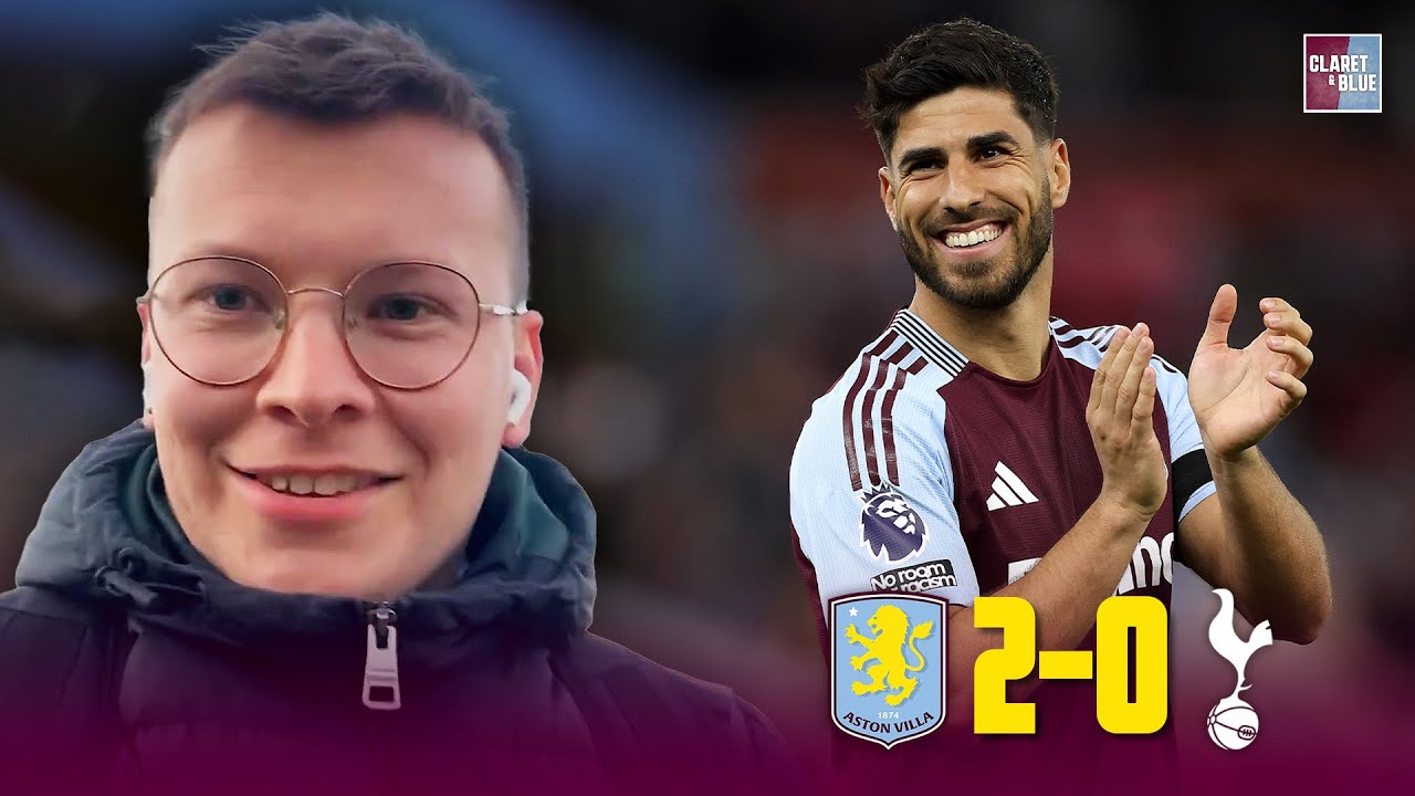 18 UNBEATEN! Another Villa Park season comes to an end
