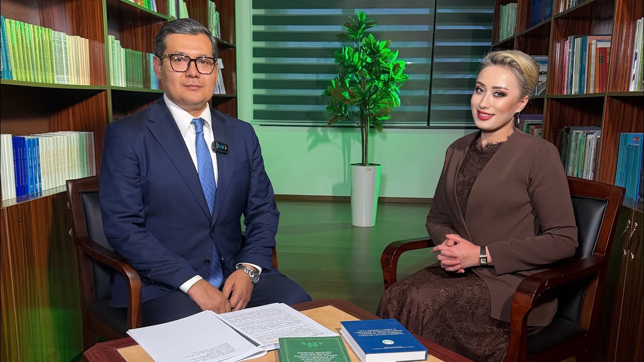Bekzod Narimonov Oliy Majlisining Inson huquqlari bo‘yicha Vakili (ombudsman) o‘rinbosari