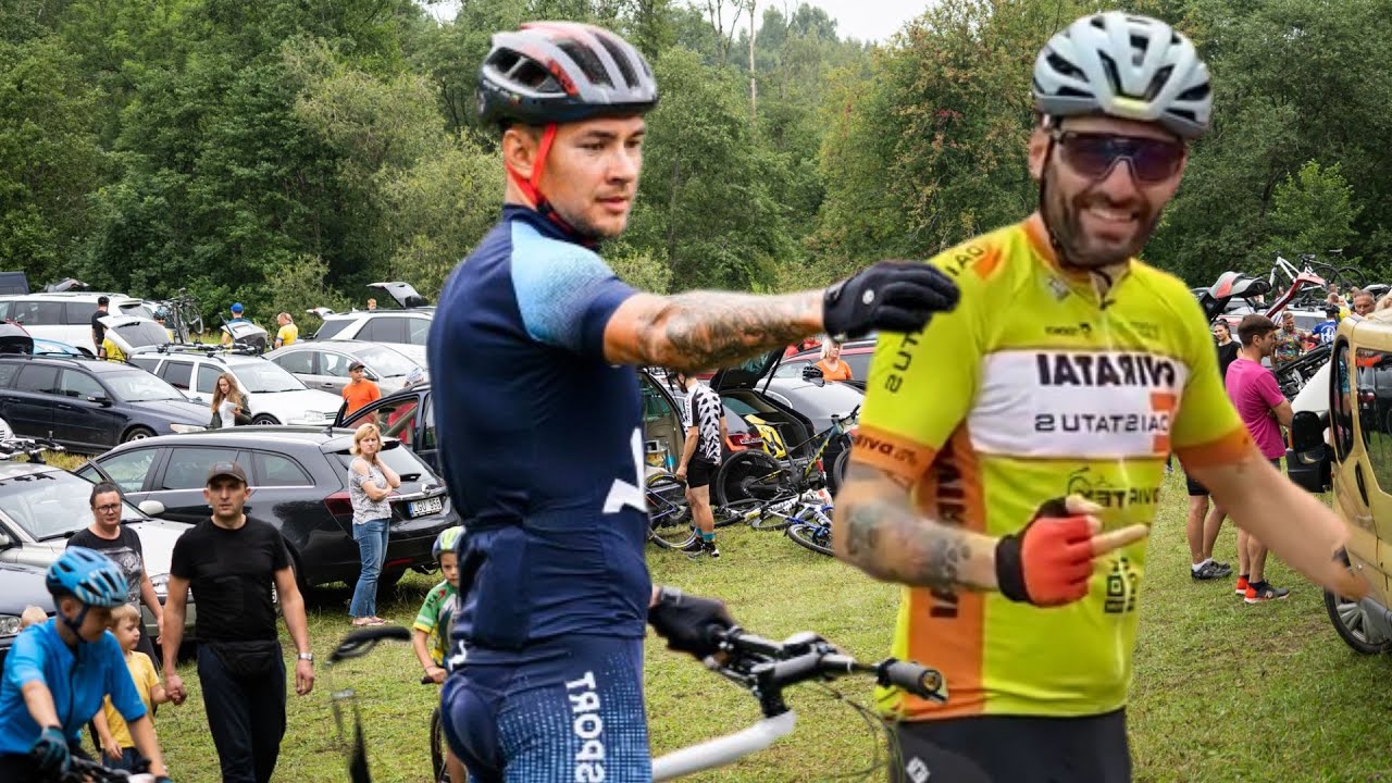 MTB Žemaitijos taurė. Lapių etapas 2023 + Komentarai