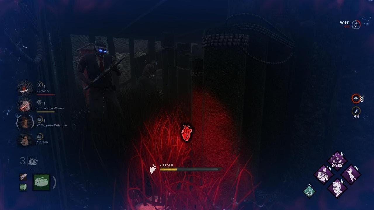 The Unhookable Build! (Dead by Daylight)
