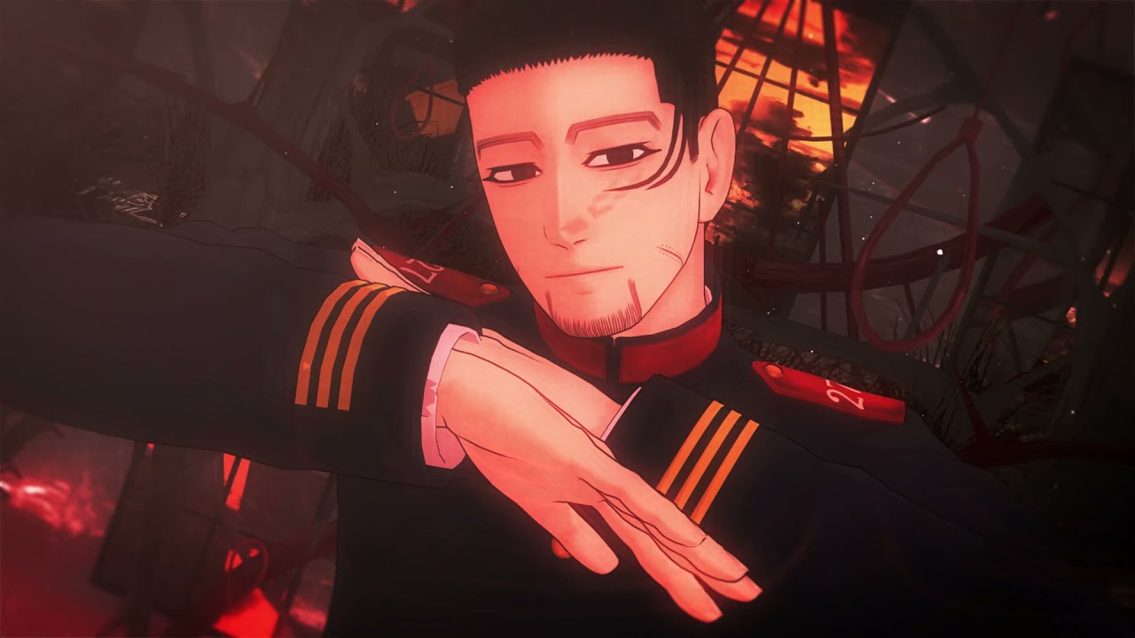 【金カムMMD】上等兵ズでボトム