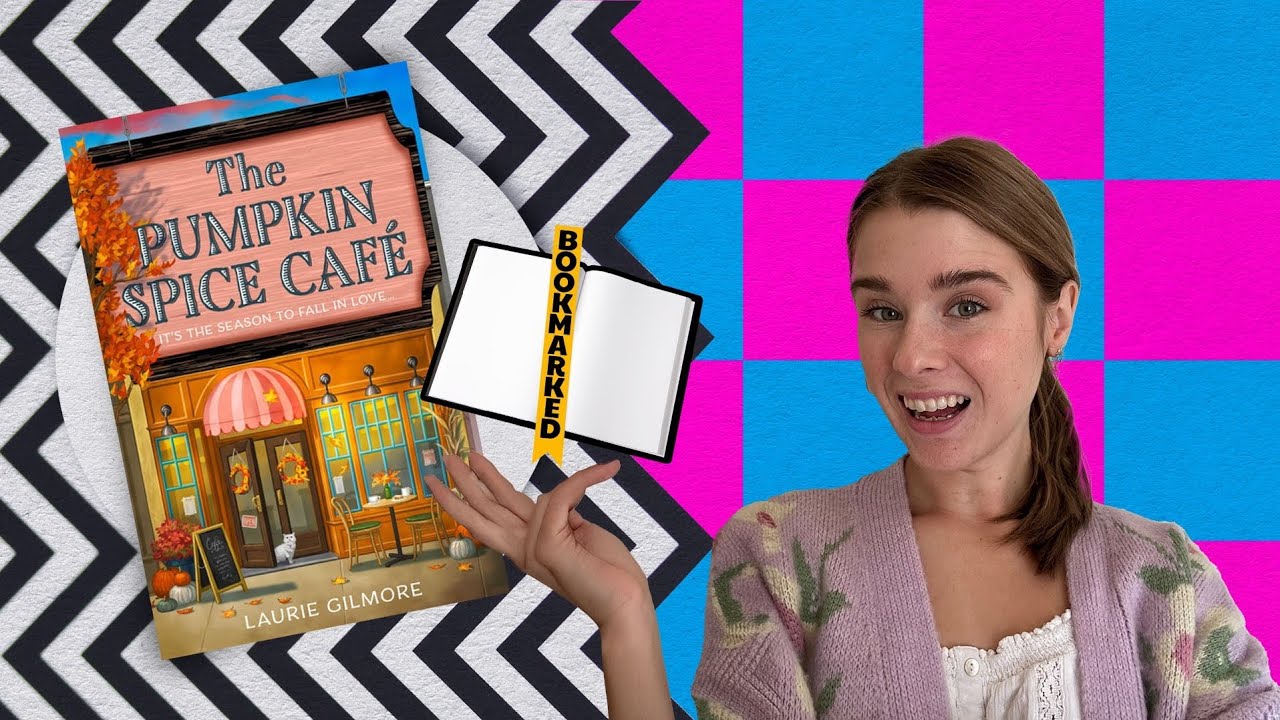 Is The Pumpkin Spice Cafe Book The Perfect Autumn Read