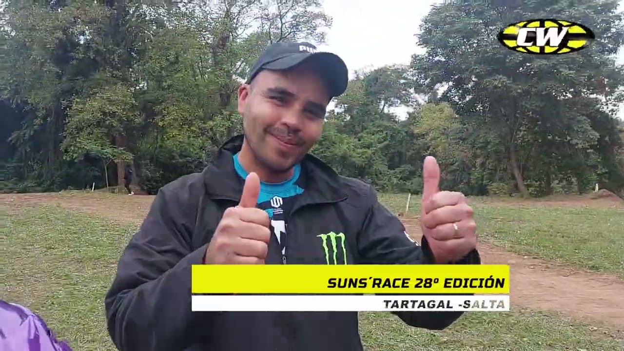 ENDURO SUN'S RACE 2025