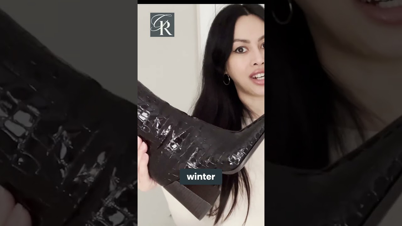 Stay Chic and Cozy with Sam Edelman Designer Boots