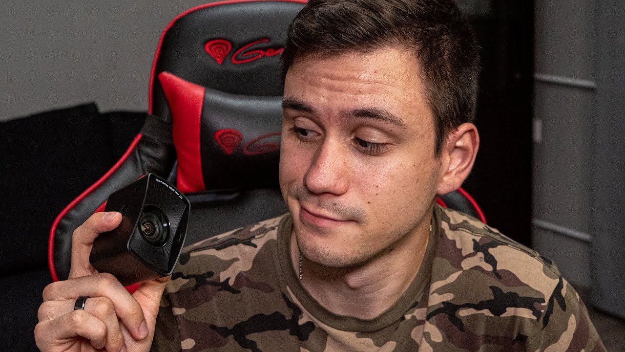 Az Elgato ELSŐ webkamerája! Hogy sikerült?