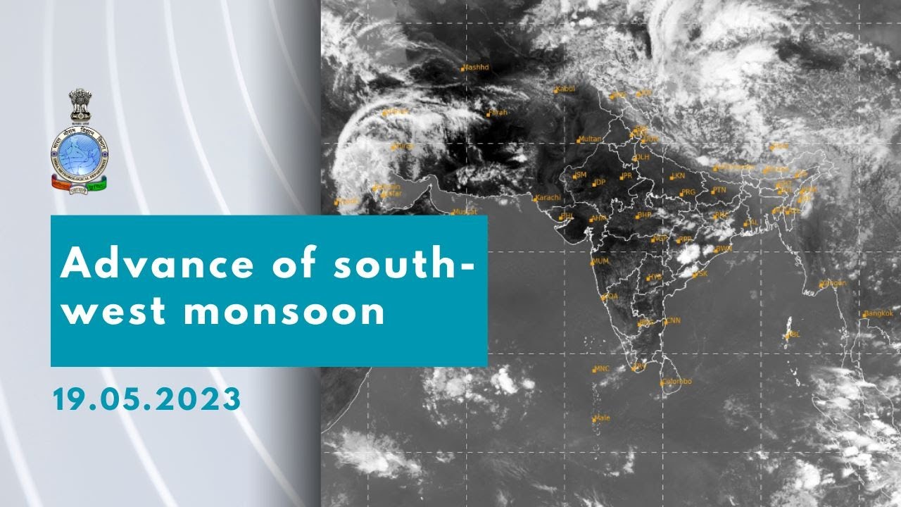 Daily Weather Video (English) Dated 19.05.2023#India #weatherforecast #IMD #heatwave #heavyrainfall