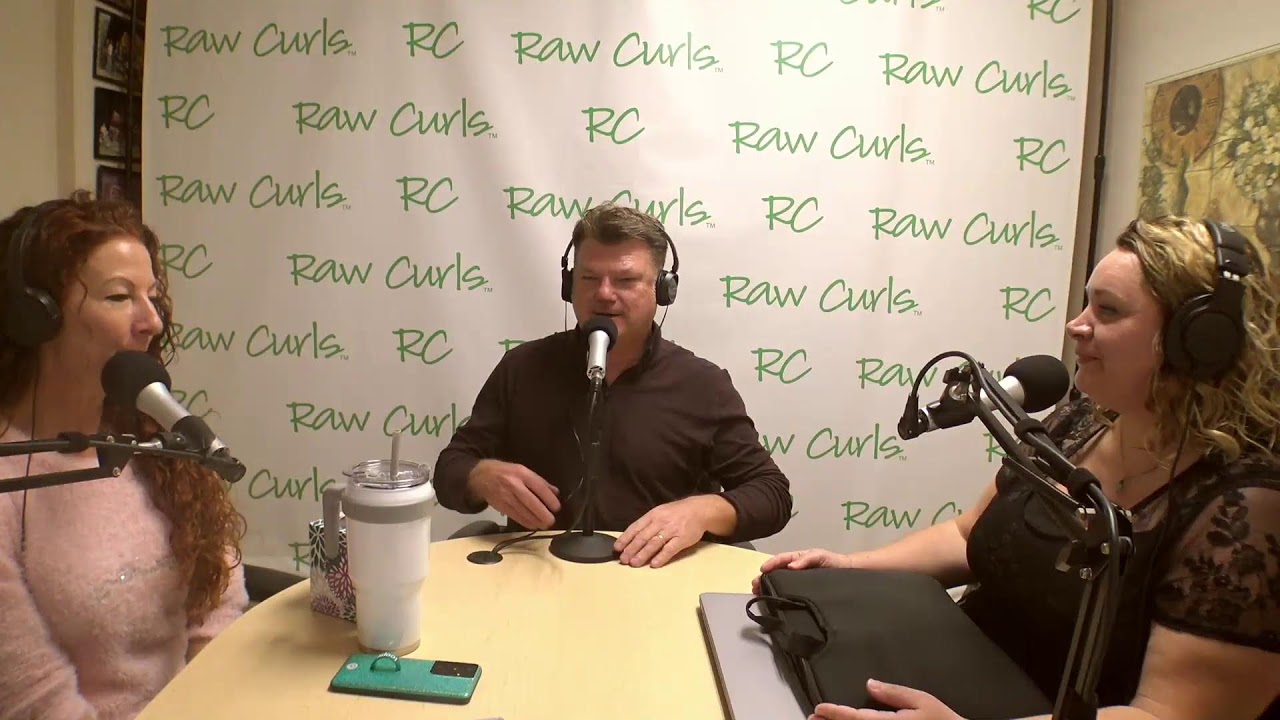 The Curly Hair Q&A Show #236 - More Big Announcements with a Special Guest and Melanie Answering …