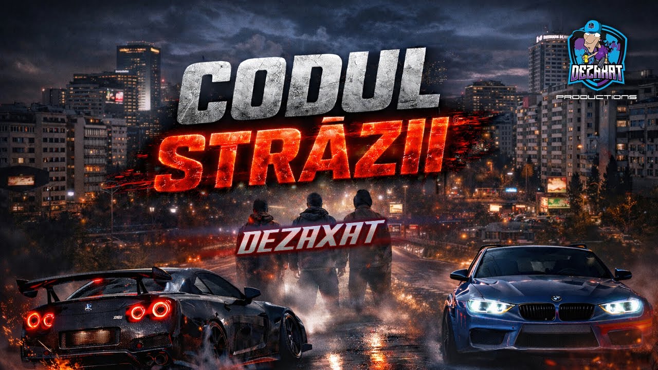 DeZaXaT - Codul strazii