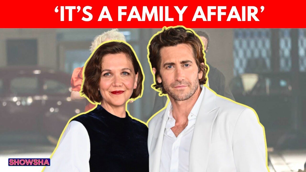 Maggie Gyllenhaal Brings Family & Stars Together For 'The Bride!' London Premiere I N18G