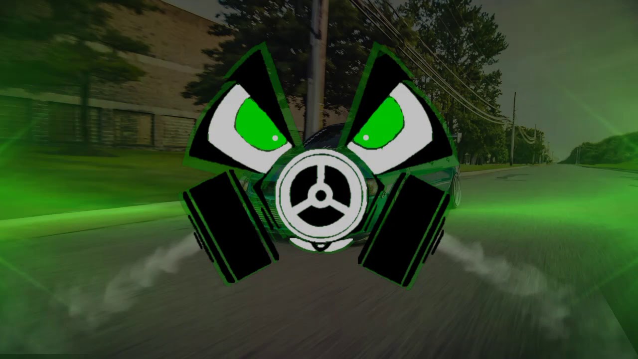 RadioactiveBass visualizer on avee music player - (read the description)