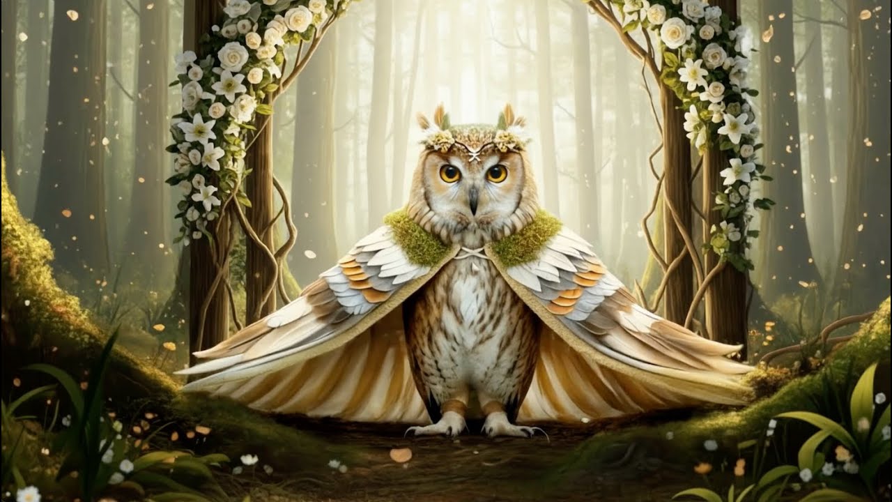Luna & Max’s Wedding Journey Into the Enchanted Forest