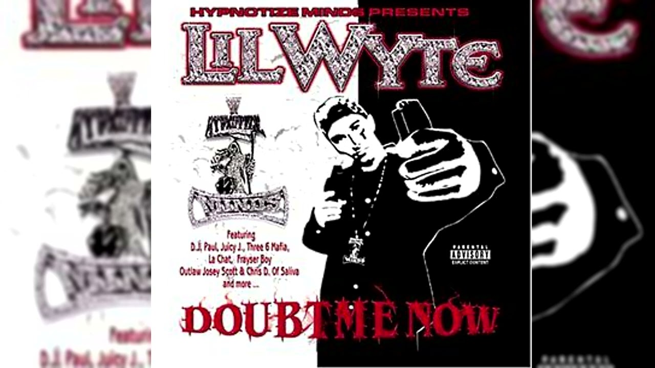 (13,15hz) Lil Wyte - Doubt Me Now (Rebassed By Sesh)