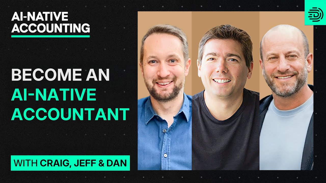 The Trifecta: 2030 Playbook for CPAs with Jeff, Dan & Craig