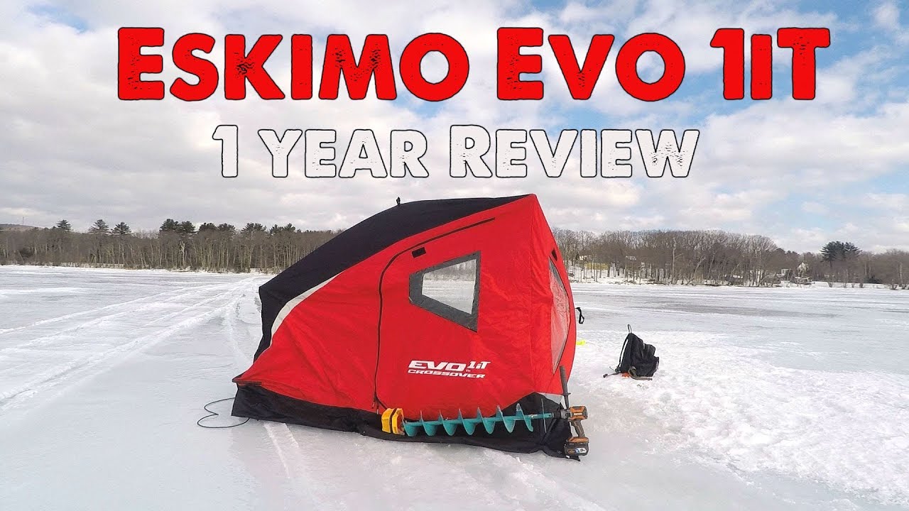 ESKIMO EVO 1iT. 1 Year Review.