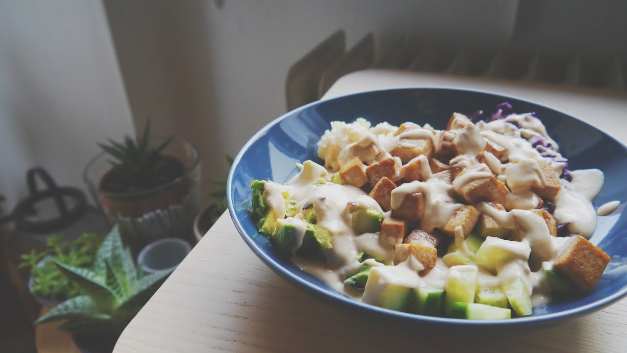 Was ich an einem Tag esse | Vegan & Gesund