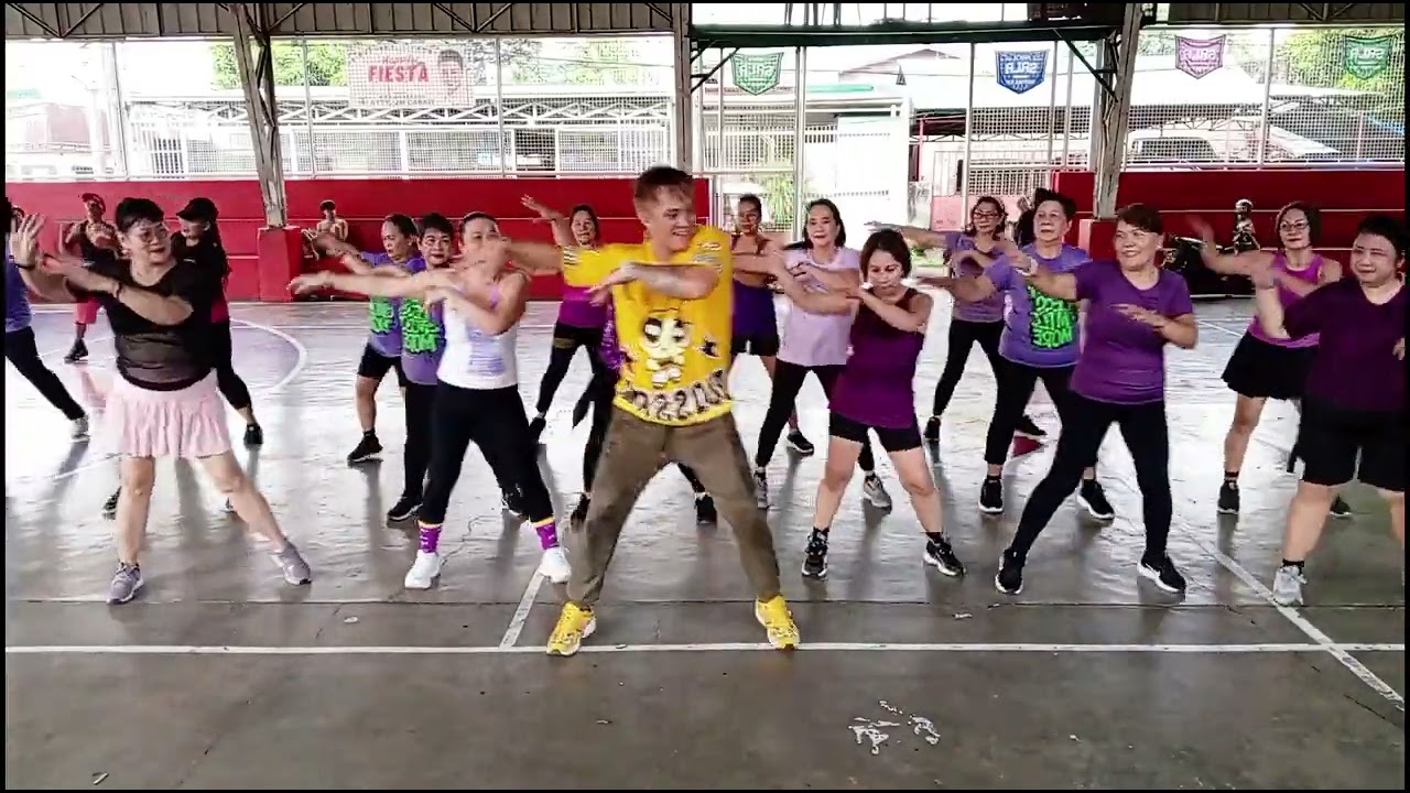 Zumba Class / Boulevard / Zin Rebz