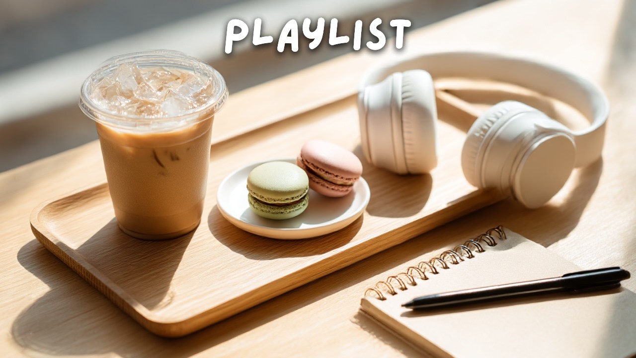 Wrapped in Sound｜Lo-fi Jazz for Calm Focus ☕️🎧