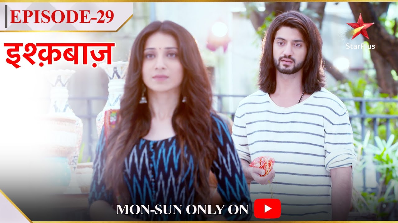Ishqbaaz | Season 1 | Episode 29 | Ishana ne bola Omkara se jhoot!