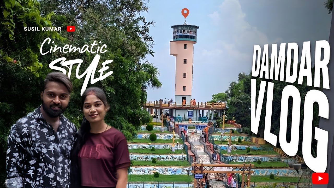Moment That Feel Like A Movie 🎥Under the Green Canopy 🏕️🏝️