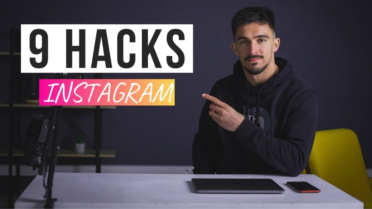 ASTUCE INSTAGRAM STORY : 9 Hacks M&eacute;connus Pour Cr&eacute;er De Belles Stories