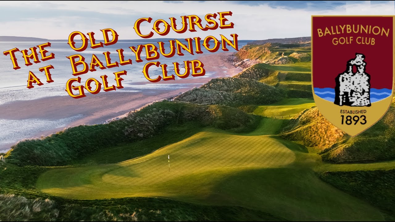 The Old Course at Ballybunion Golf Club - Front 9 [43]