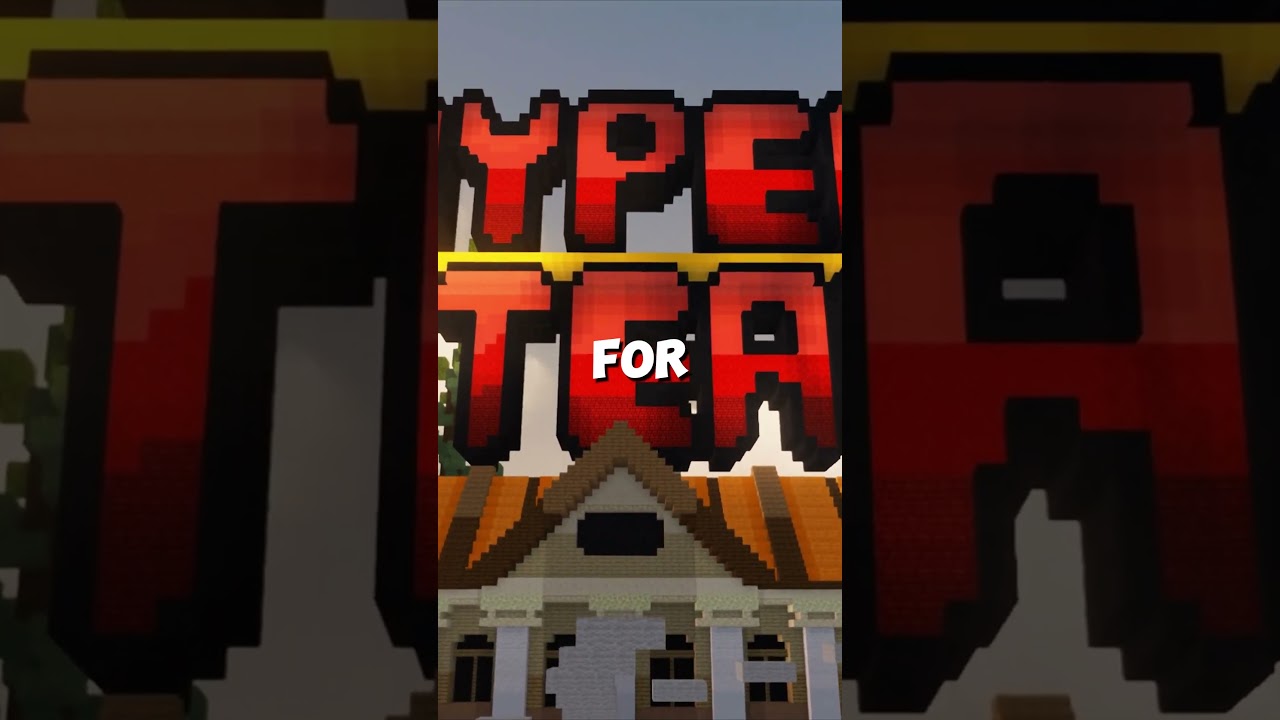 THE BEST LIFESTEAL SMP SERVER FOR TWO YEARS IN A ROW! IP: play.hypersteal.net #minecraft #smp #mc