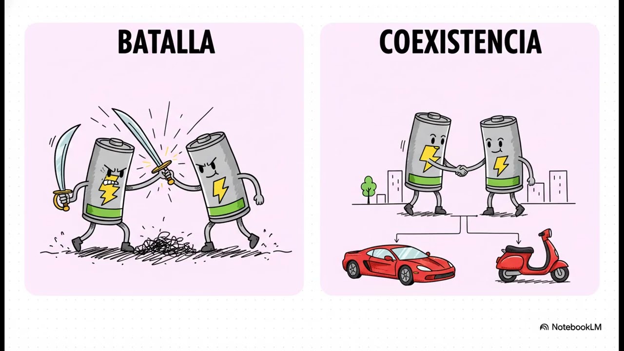 Sodio vs Litio