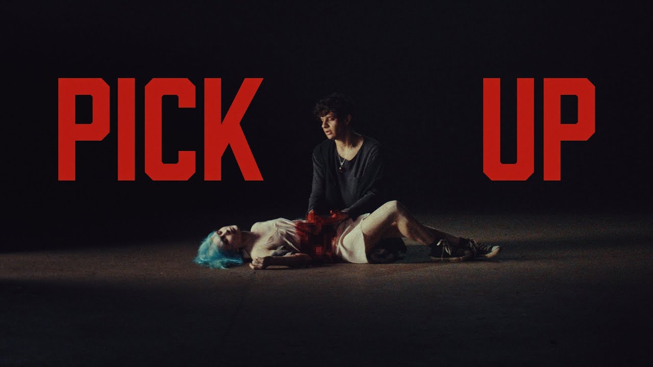 omri - PICK UP (official music video)