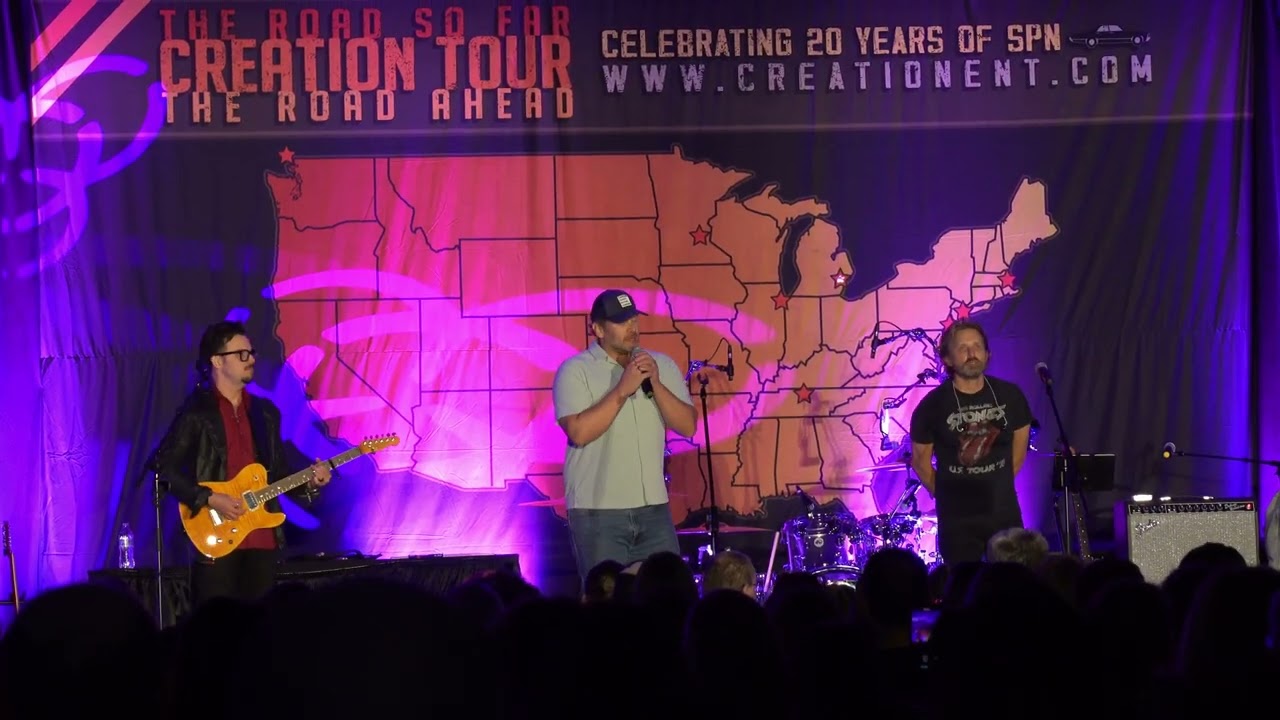Hallelujah - Jason Manns, Rob Benedict, Billy Moran Novi 2025