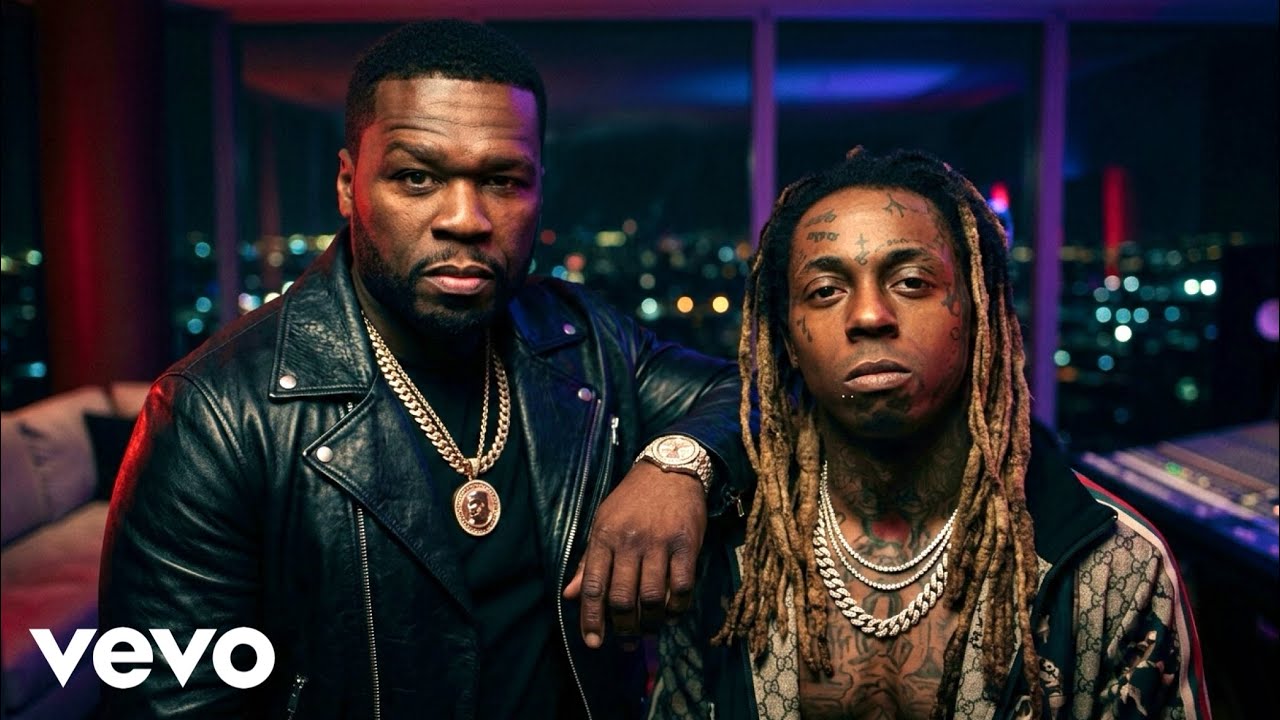 50 Cent & Lil Wayne - Collateral (T.I. Diss) (Music Video)