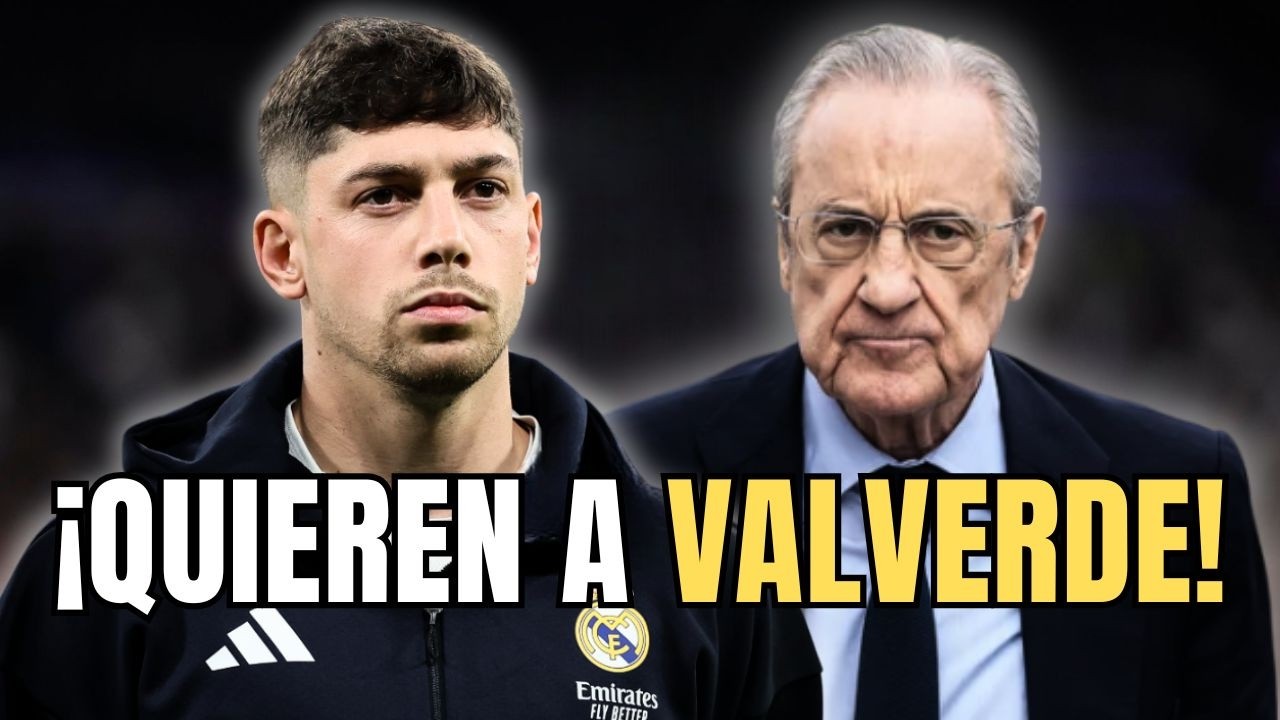 💣💣¡UNO de los MEJORES EQUIPOS del MUNDO se LANZA a por VALVERDE: el REAL MADRID ya lo sabe!