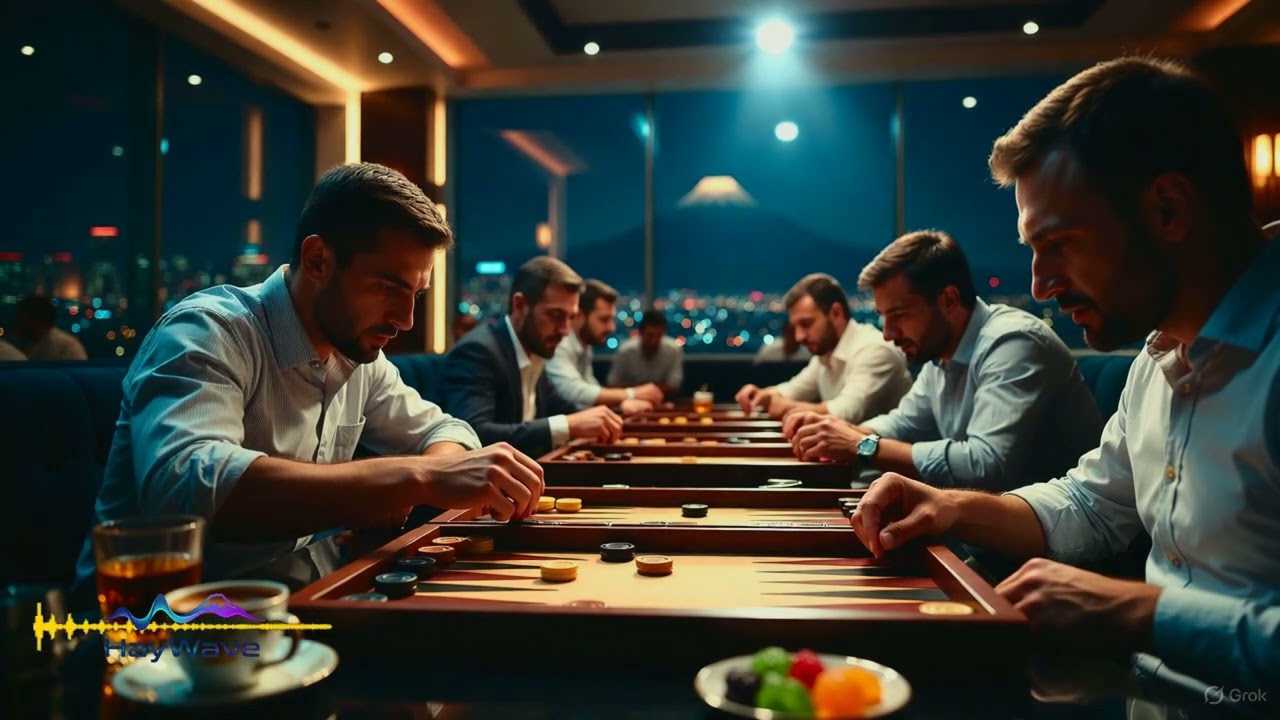 Shesh Besh - Nardi (Yerevan Club Pop // HayWave Vibes)