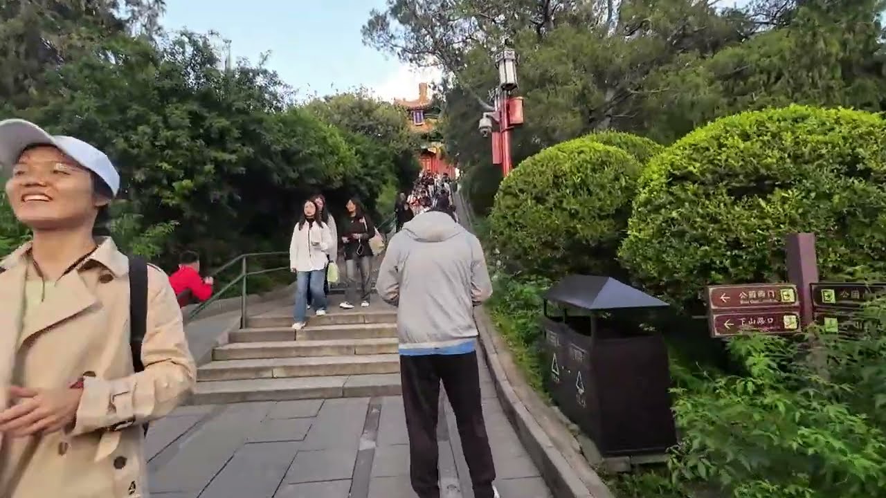 Some Parks around Beijing