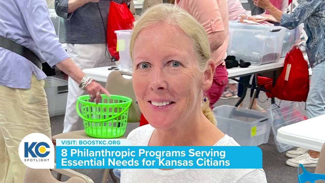 KC Spotlight | Boost KC Programs Help Children, Seniors & Adults