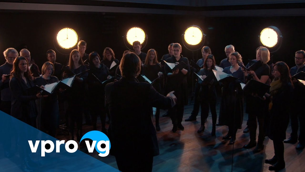 Latvian Radio Choir – P. Vasks/ Madrigal (live @TivoliVredenburg Utrecht)