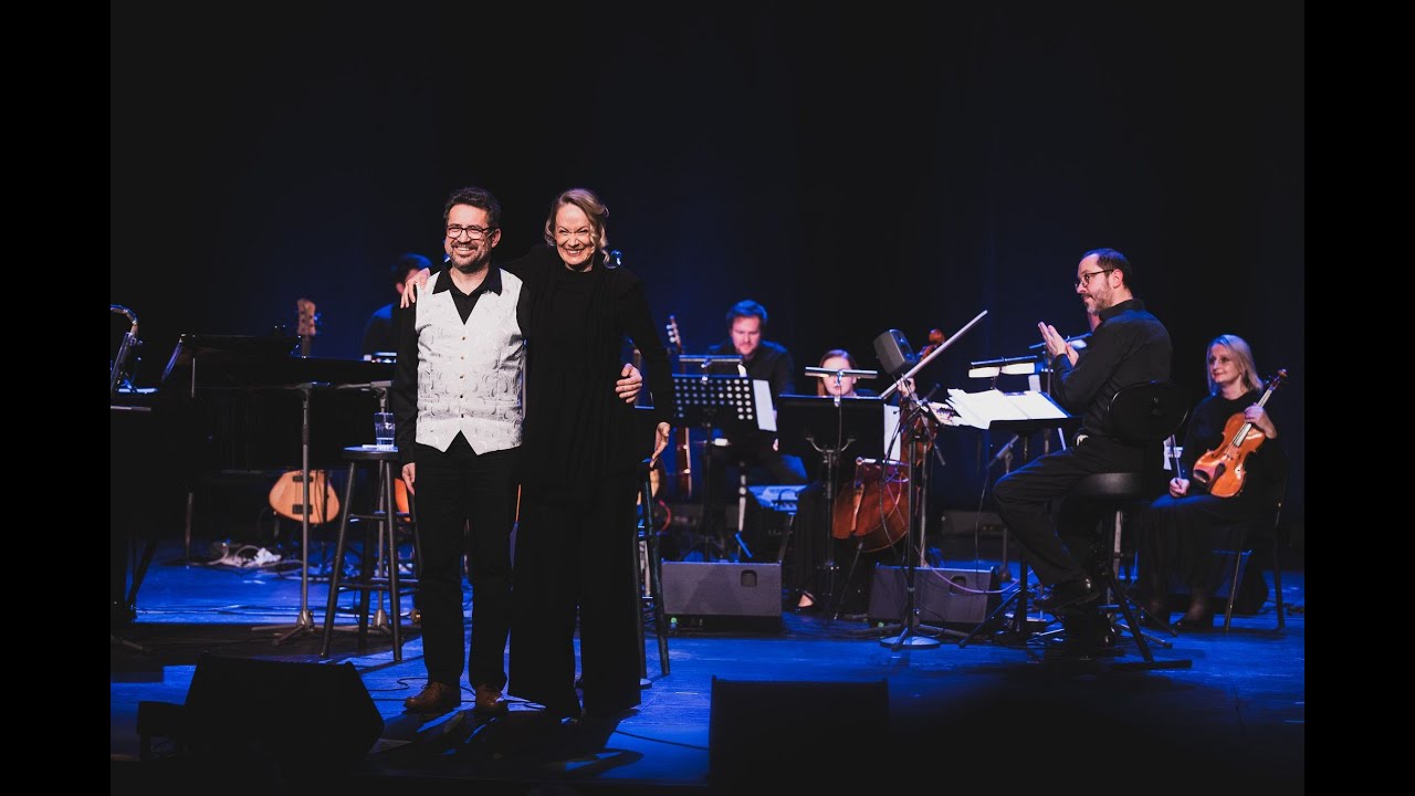ALI- Koncert Alena Antalová a Alex Anders v Městském divadle Brno dne 11.1.2025