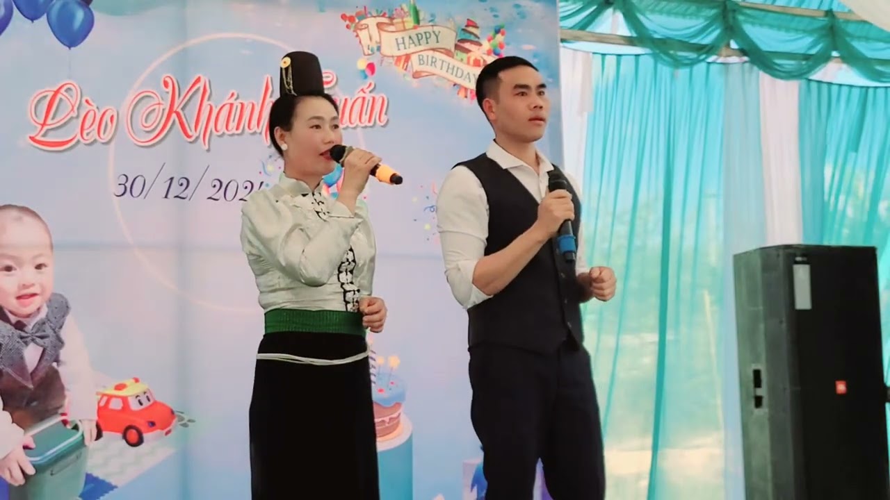 Hai anh em họ Quàng lên hình nào 