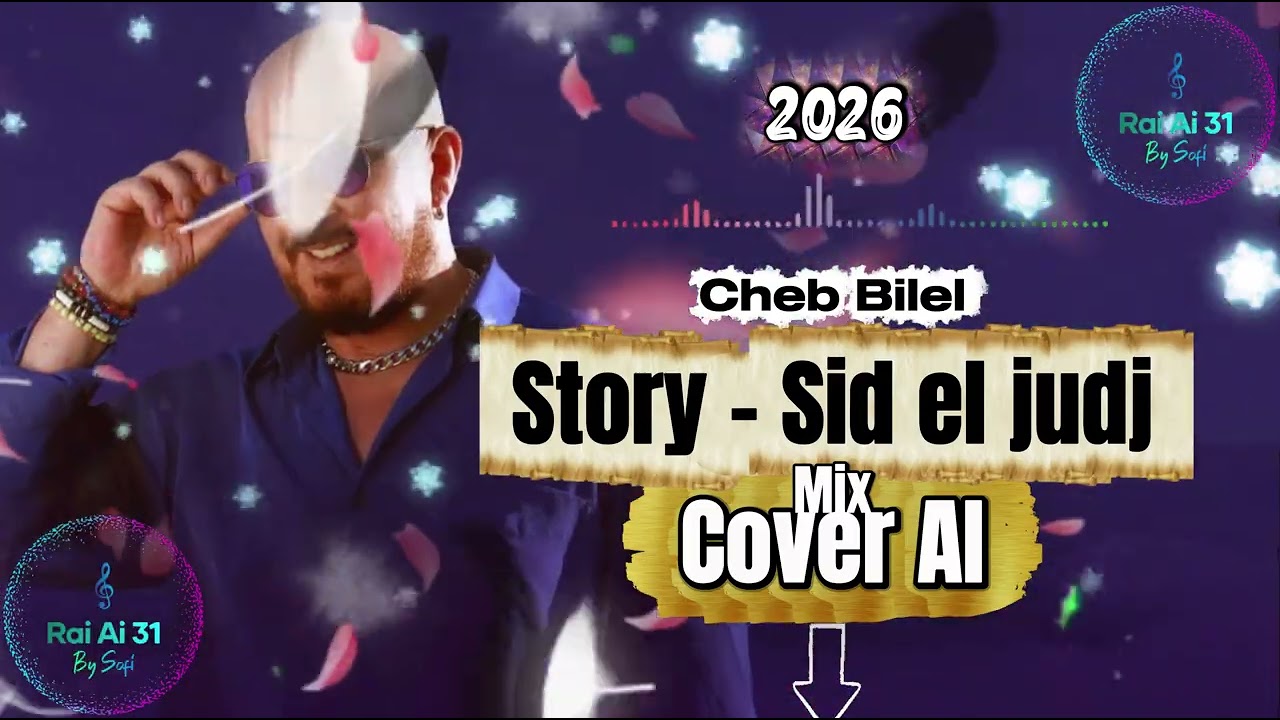 Cheb Bilel - Story (sid el judj) Cover Ai