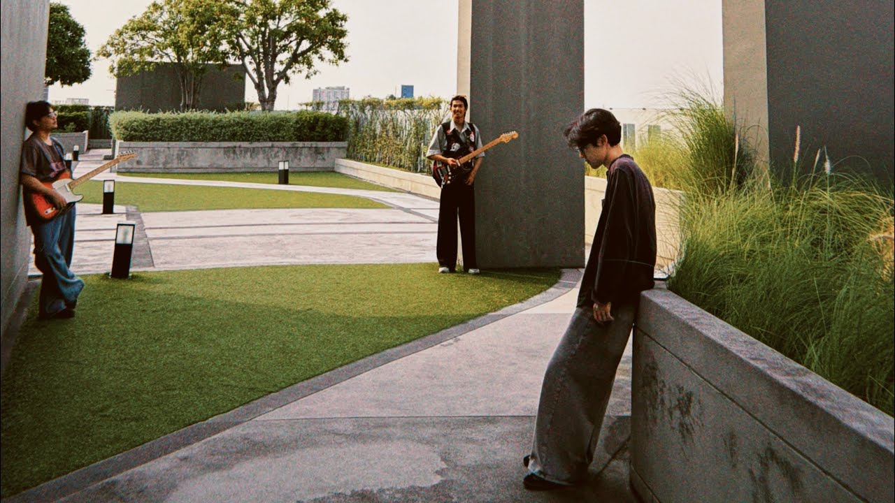 Omeless - มันจึงเป็นความลับ(It’s a secret)[Official MV]