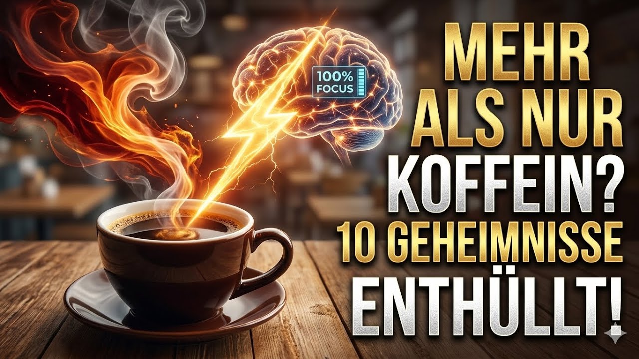 10 wissenschaftlich belegte Effekte von Kaffee, die dich überraschen werden