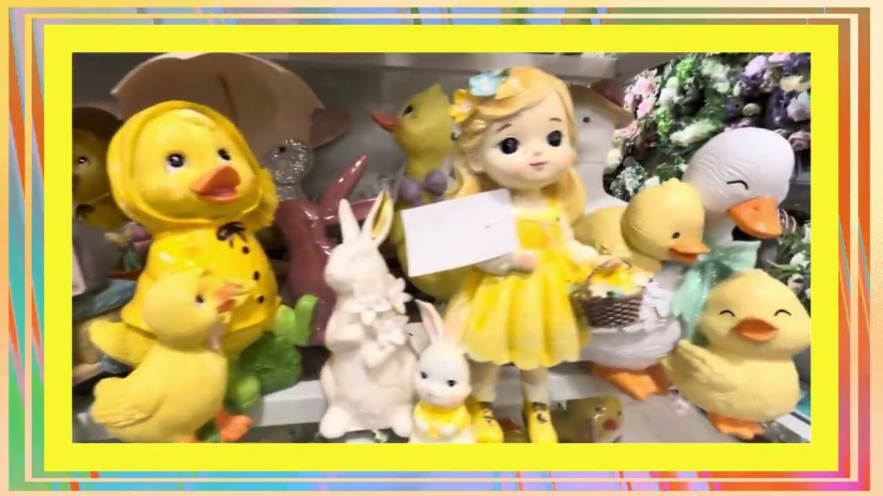 Bunnies & Springtime Smiles