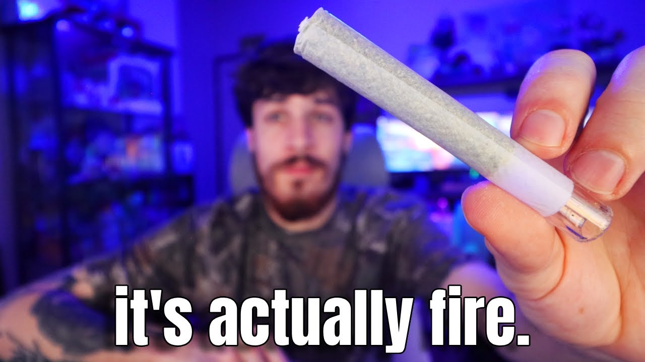 I Found Prerolls That Are Actually Fire