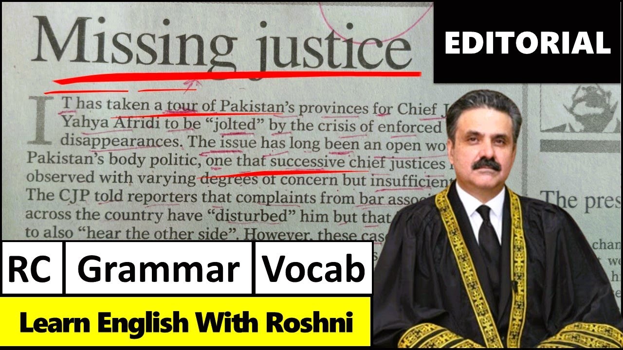 Newspaper Reading || Learn English Through Newspaper Reading || English Grammar Learning