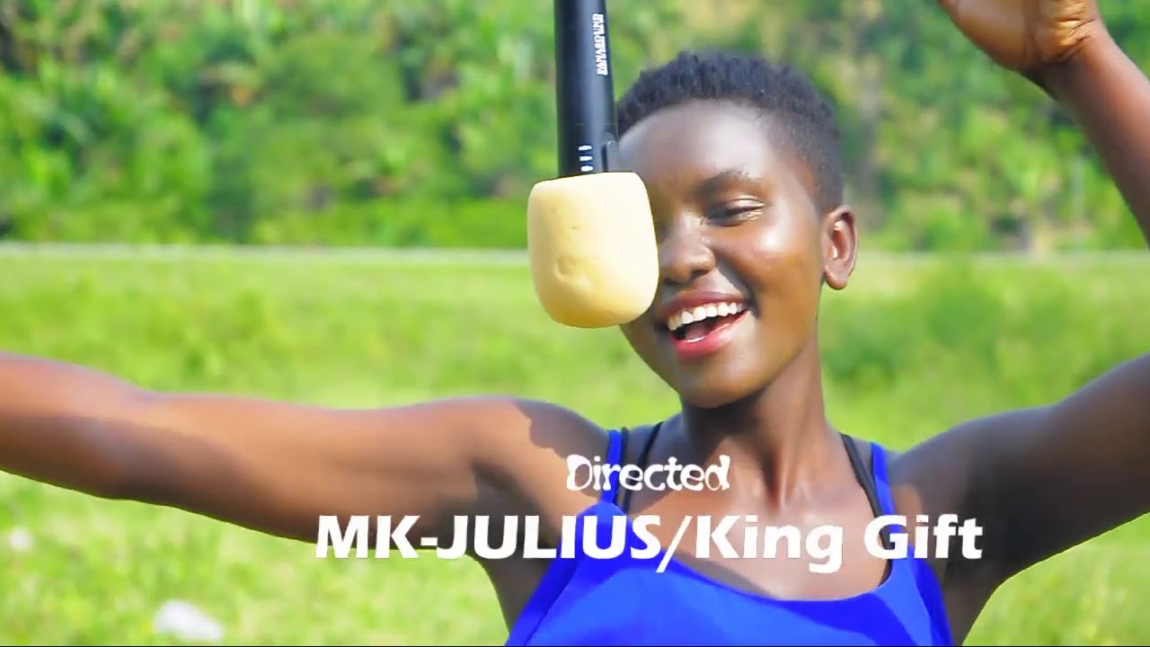 Mwana Webusunga Cover By Alisha Mimmer (Official Bundibugyo Video)New Ugandan music 2020.