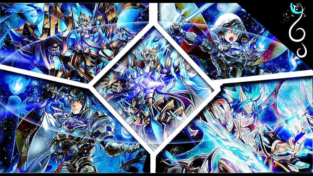 Solidarity Blue-[OST/BGM]「Cardfight! Vanguard!!! Inspired OST」