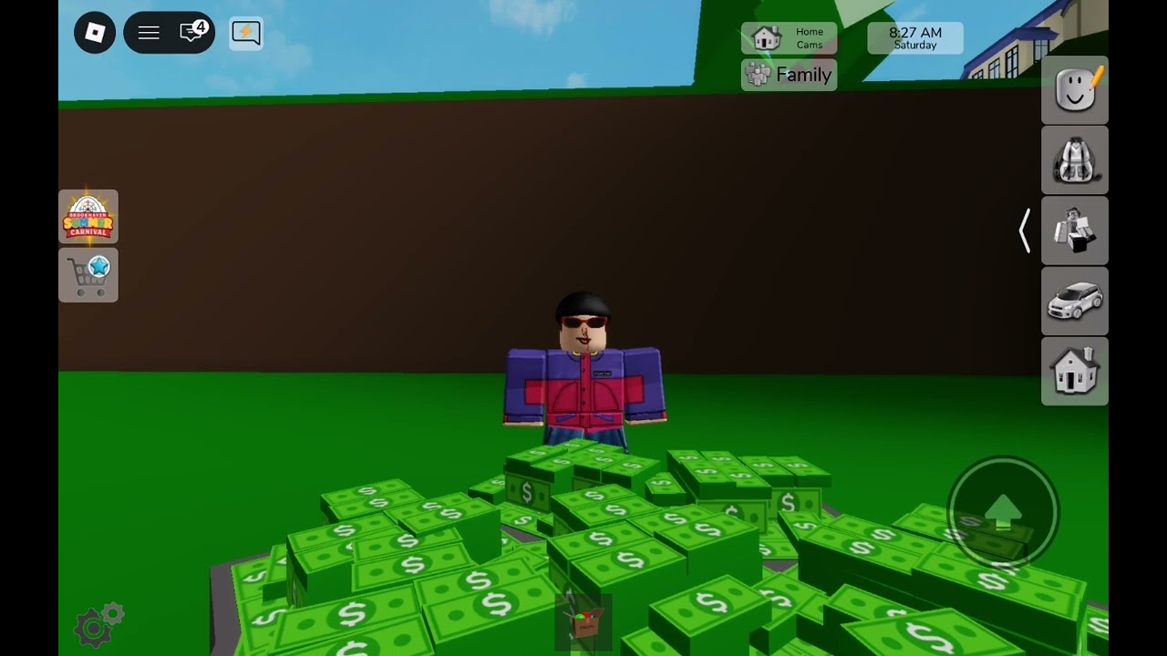suitcase full of cash