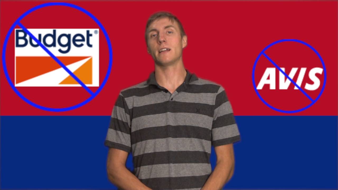 DO NOT RENT AVIS/BUDGET CARS! Video Review With Live Calls