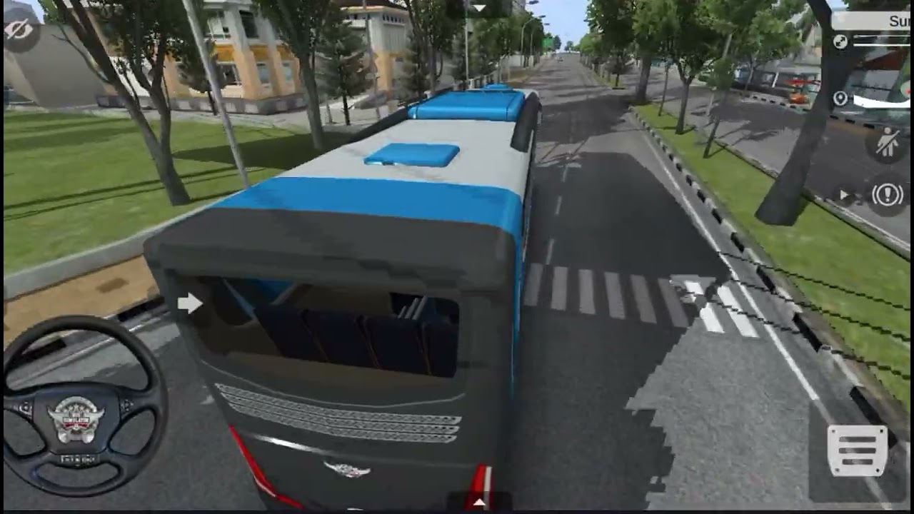 Bus simulator games and LIVE accident #bus #games #shorts