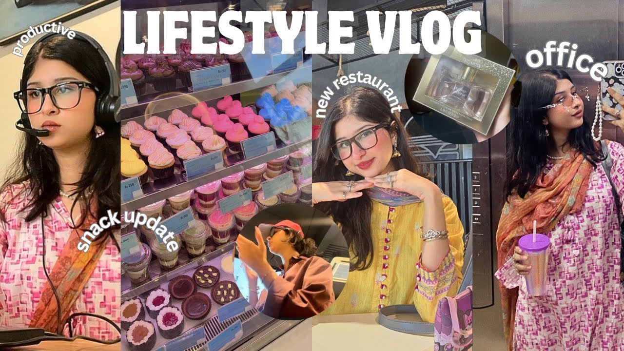 LIFESTYLE VLOG🌺 | sketching, food, editing, new nails, university, shopping